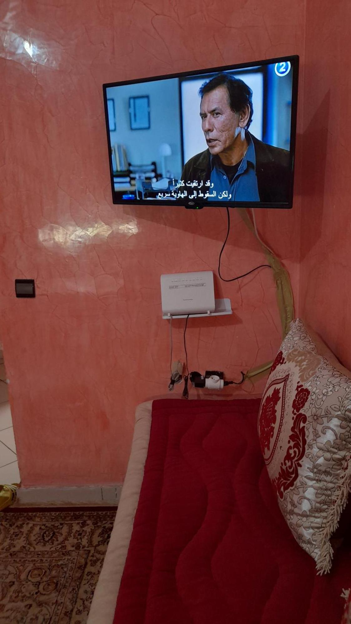 Appartement Stade Tanger Luaran gambar